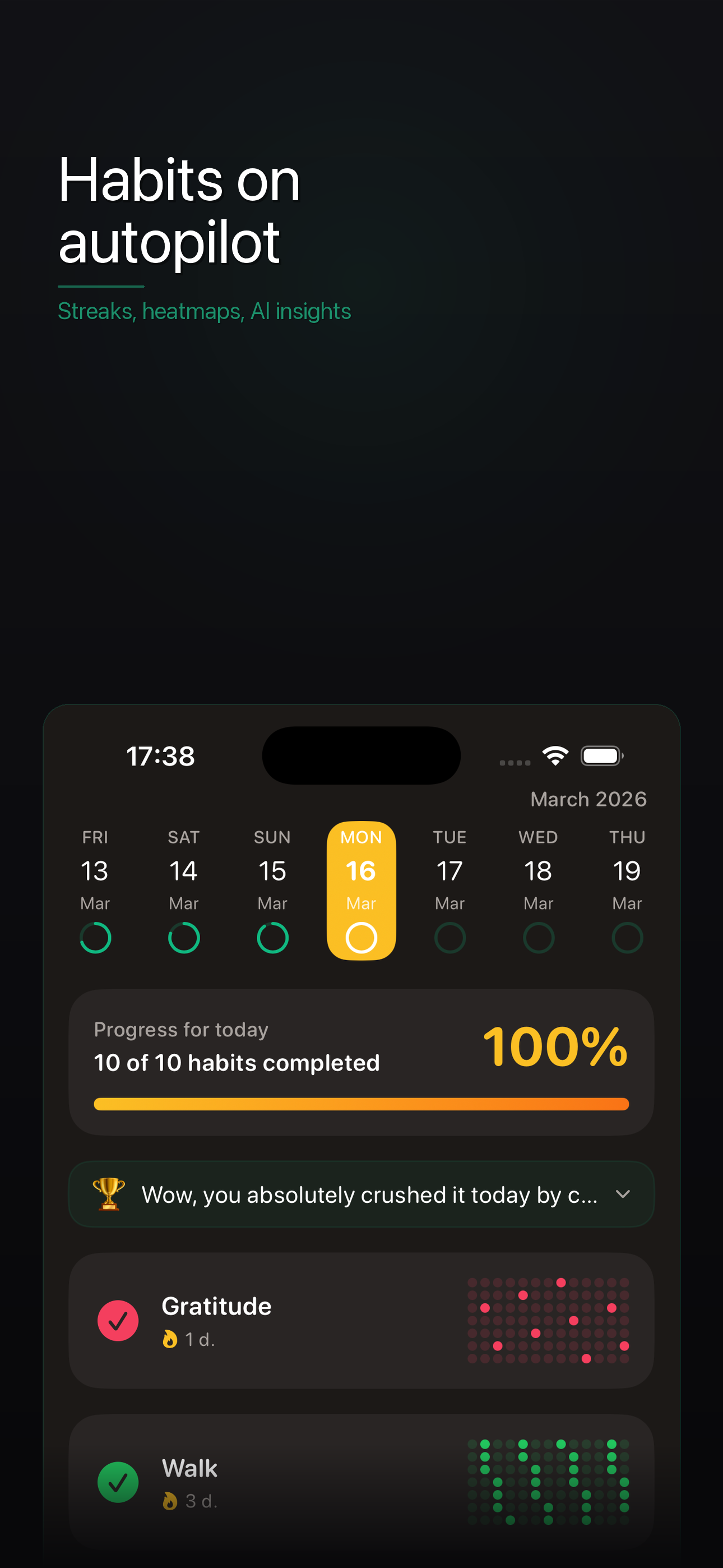 Focusy screenshot 2