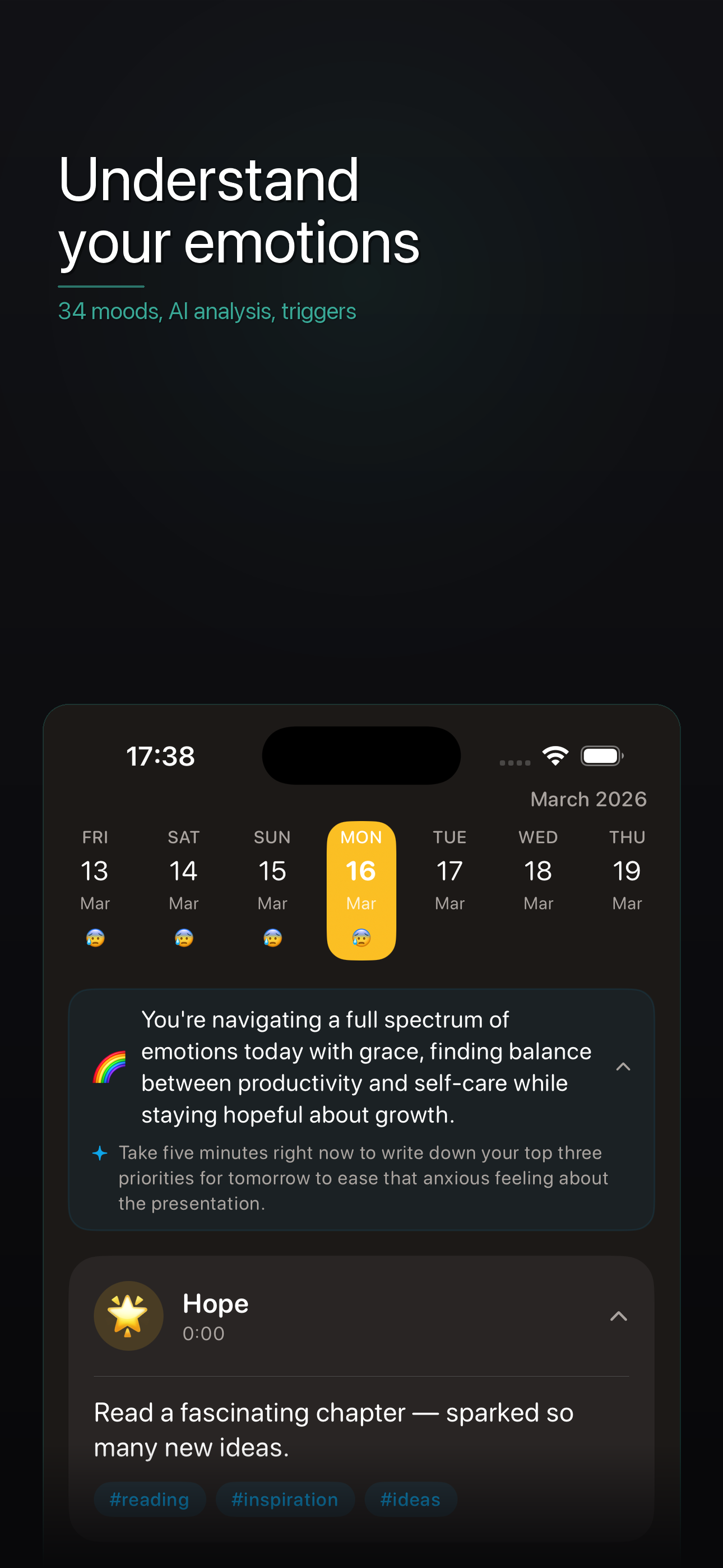Focusy screenshot 3