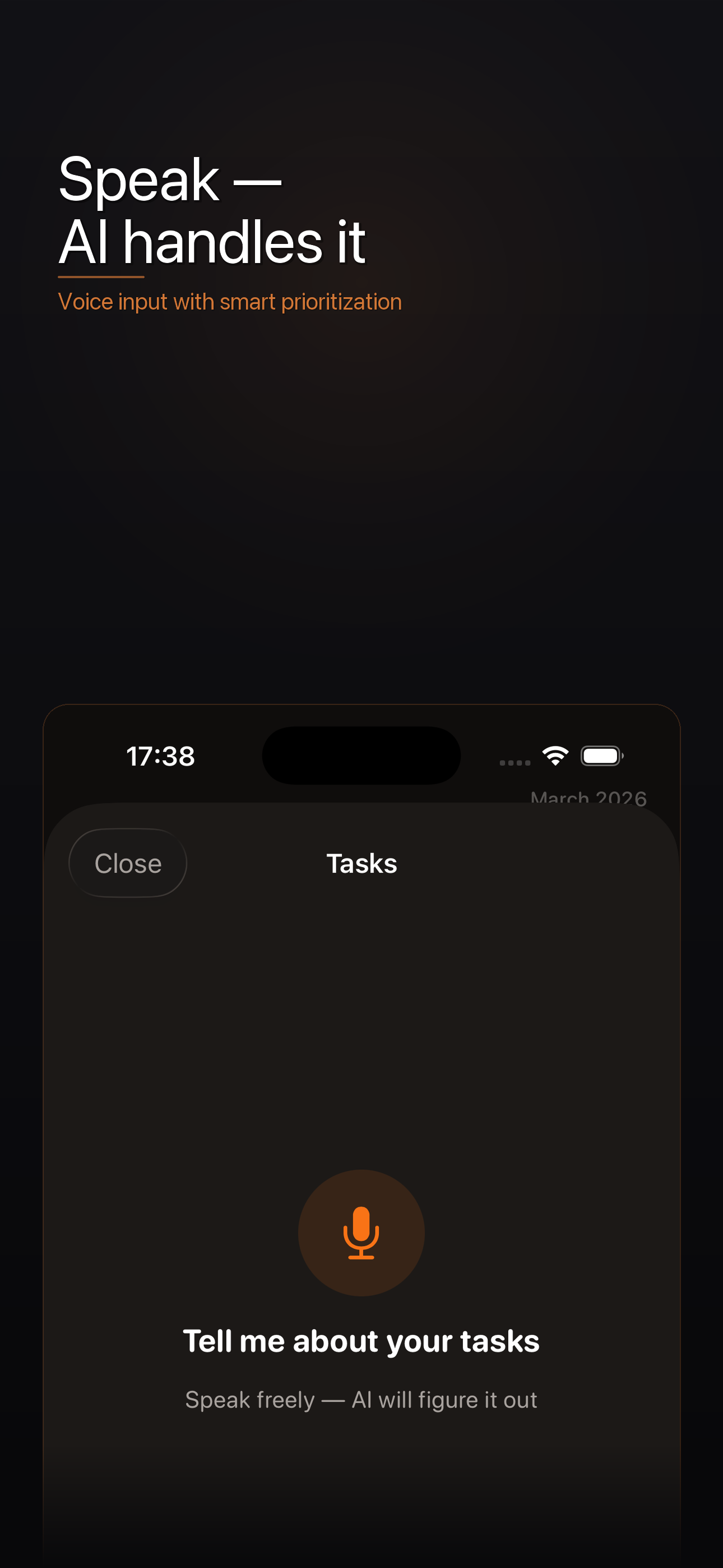 Focusy screenshot 4
